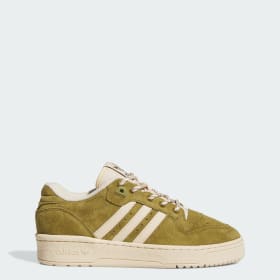 Zapatillas Rivalry Low Verde Mujer Originals