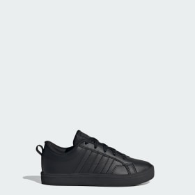 Zapatillas Vs Pace 2.0 Kids Negro Niño Sportswear