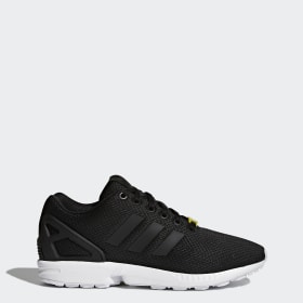 womens zx flux trainers
