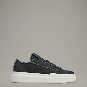Zapatillas Y-3 Nizza Low Negro Y-3