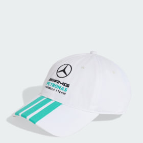MERCEDES -AMG PETRONAS FORMULA 1 TEAM DNA 3 STRIPES CAP