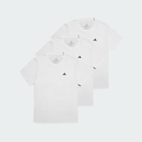 M Sl Tee 3Pp Blanco Hombre Sportswear