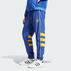Track Pants Boca Juniors Azul Hombre Fútbol