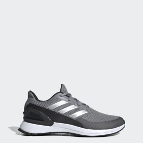 gray womens adidas shoes