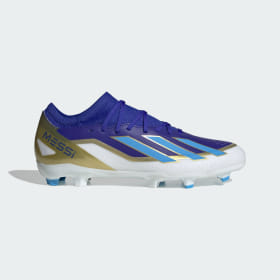 White gold hot sale football boots