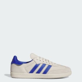 Discount on Adidas  shoes - SKU: Pharrell Williams Humanrace Samba Shoes