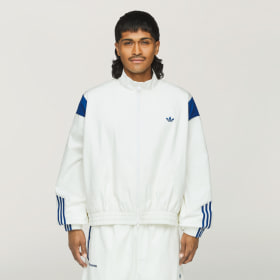 Chavarria Poplin Track Top