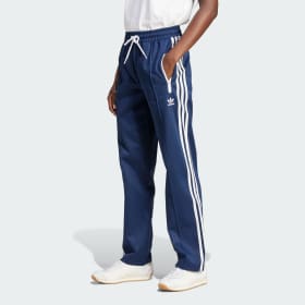 Adidas Originals Track Pants Sporty Rich Azul Mujer Originals Ofertitas