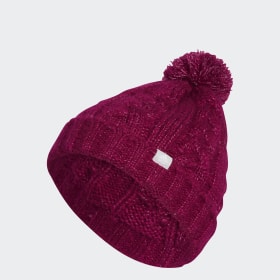 adidas originals pom leopard beanie