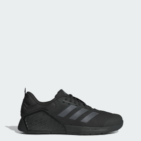 Discount on Adidas  shoes - SKU: Dropset 3 strength training shoes