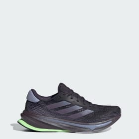 Zapatillas De Running Supernova Rise Morado Mujer Running