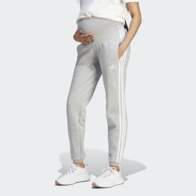 Pantalón De Maternidad Gris Mujer Sportswear