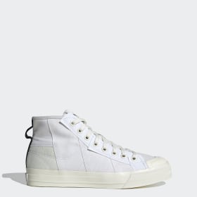 Discount on Adidas  shoes - SKU: Nizza Hi Parley Shoes