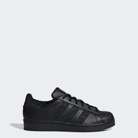 adidas superstar pride pack kinderen zwart