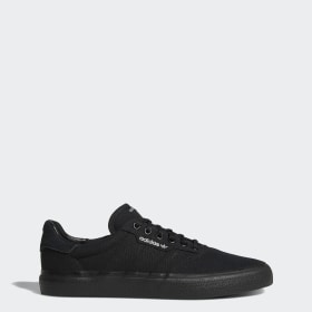 Zapatillas 3Mc Vulc Negro Originals