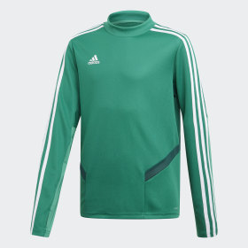 pull adidas vert