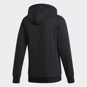 grey and black adidas hoodie