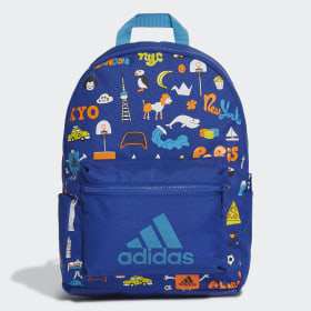 adidas child backpack