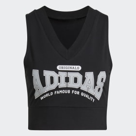 adidas Originals Class of 72 Crop Vest