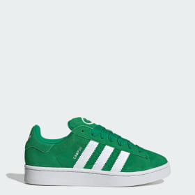 Green adidas Originals Shoes