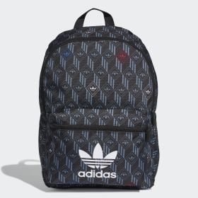 adidas originals eqt street backpack grey four