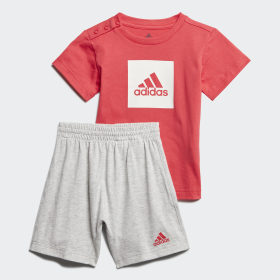 completini adidas neonato