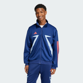 Veste de survêtement House of Tiro Nations Pack