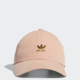 pink adidas hat