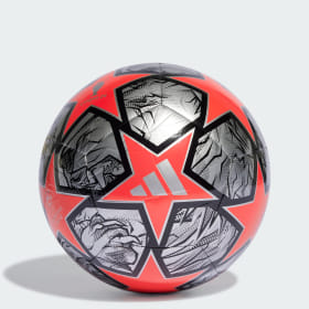 Pelota Ucl Club 23/24 Knockout Plateado Fútbol