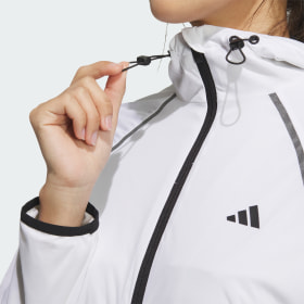 White adidas jacket on sale womens