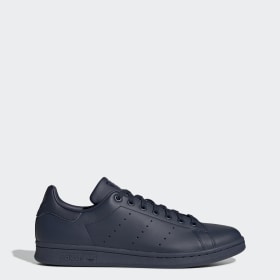 scarpe stan smith blu