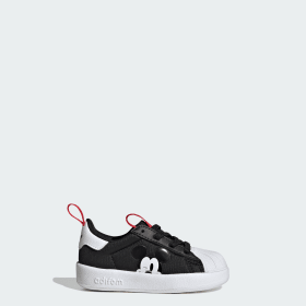 Zapatillas Adifom Superstar 360 X Disney Pixar Kids Negro Niño Originals