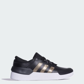 Zapatillas Court Funk Negro Mujer Sportswear