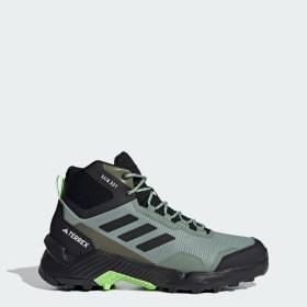 Zapatillas De Senderismo Eastrail 2.0 Rain.Rdy Mid Verde Hombre Terrex