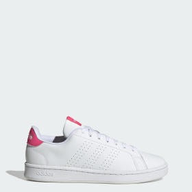 Adidas Sportswear Zapatillas Advantage Blanco Mujer Sportswear Ofertitas
