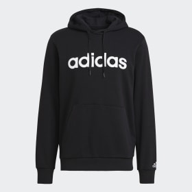 adidas hoodie mens medium