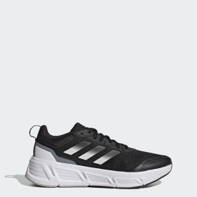 Zapatillas Questar Negro Hombre Running