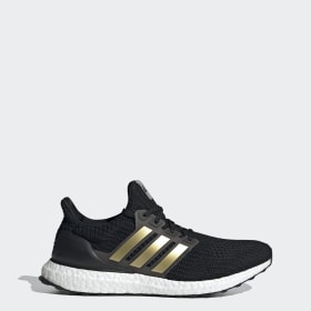 adidas black boost shoes