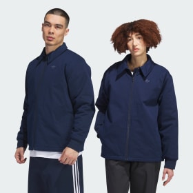 Chaqueta Bómber Coach Azul Originals