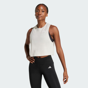 Bvd Train Essentials Boxy Workout Beige Mujer Training
