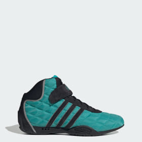 Discount on Adidas  shoes - SKU: Mercedes - AMG Petronas Formula One Team Adiracer High Shoes
