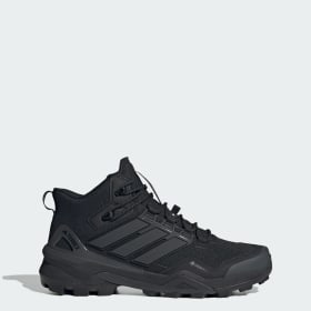 Zapatillas De Senderismo Terrex Skychaser Mid Gore-Tex Negro Hombre Terrex