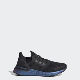 adidas ultra boost Violet enfant