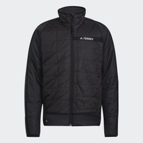 Chaqueta Térmica Terrex Multi Sintética Negro Hombre Terrex