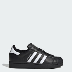 Zapatillas Superstar Negro Mujer Originals