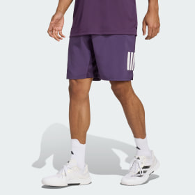 Club Tennis Climacool 3-Stripes Shorts