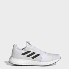 adidas boost blancos