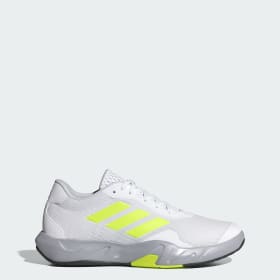 Zapatillas De Entrenamiento Amplimove Blanco Hombre Training