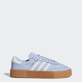 Originals - Samba + EQT - bleu - Femmes | adidas France Originals - Samba + EQT - bleu - Femmes | adidas France