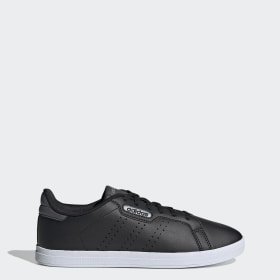 adidas court point trainers ladies